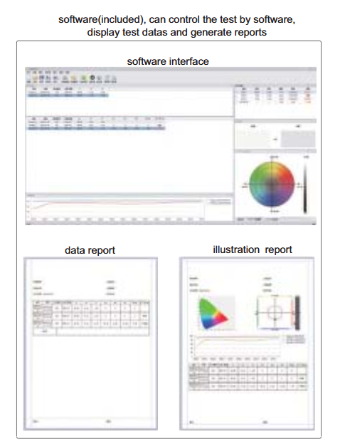 Spectrophotometer - 5706