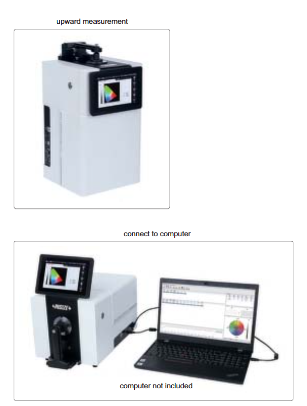 Spectrophotometer - 5706