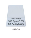 Calibration Foils For Coating Thickness Gauges - 9503