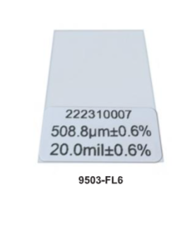 Calibration Foils For Coating Thickness Gauges - 9503