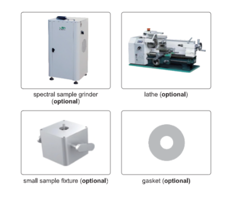 Spark Direct Reading Spectrometer (Standard Type) - OES