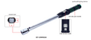 Interchangeable Head Torque Wrench - IST-29WM