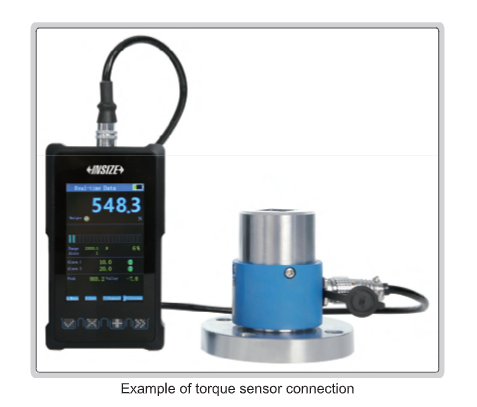 Handheld Force/Torque Indicators - ISF