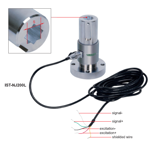 Static Torque Sensors - IST-NJ