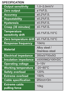 Static Torque Sensors - IST-NJ