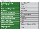 S-Type Tensile/Compression Sensors - 8650