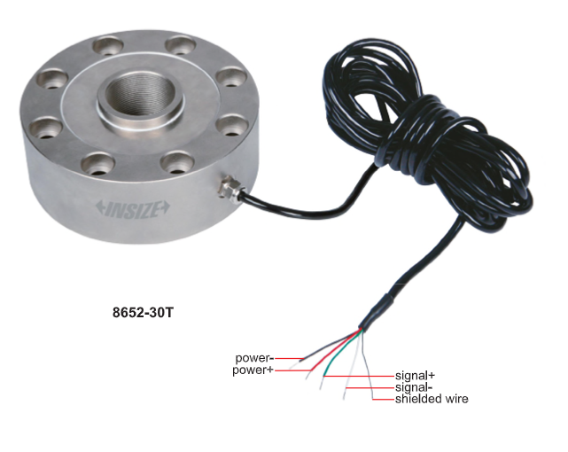 Spoke Type Force Sensors - 8652