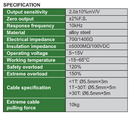 Spoke Type Force Sensors - 8652