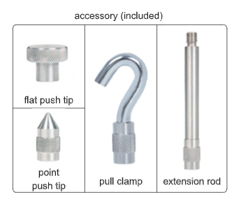 Force Gauge - ISF-KF