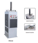 Impact Specimen Notch Broaching Machine (Double Broaches) - ITM