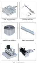 Friction/Peel Testers - STM