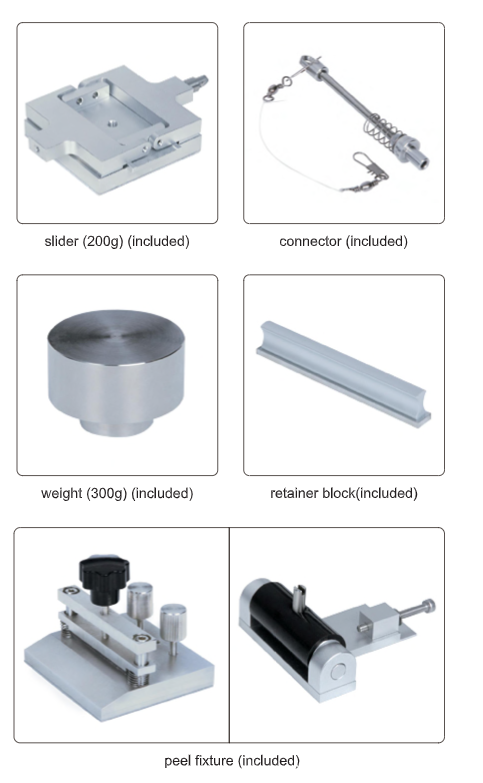 Friction/Peel Testers - STM