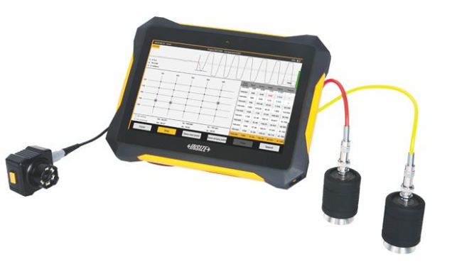 Ultrasonic Flaw Detector For Concrete - UFD-Q