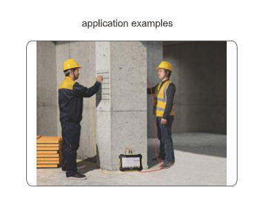 Ultrasonic Flaw Detector For Concrete - UFD-Q