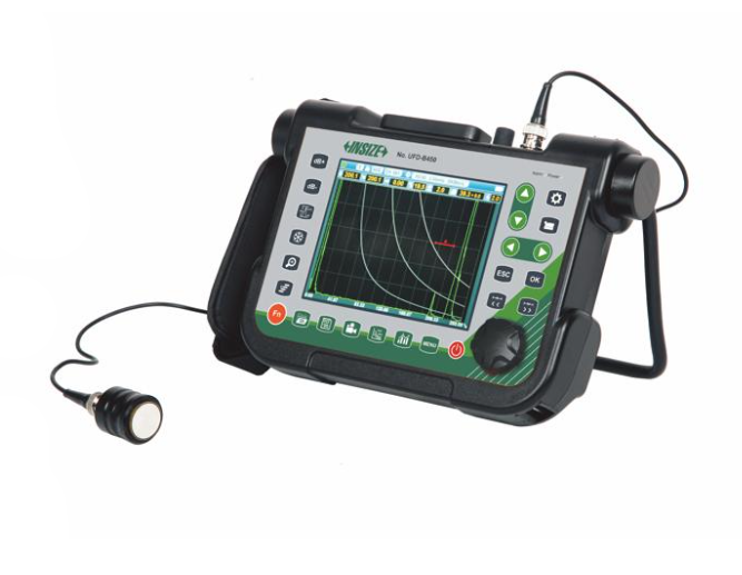 Digital Ultrasonic Flaw Detector - UFD-B