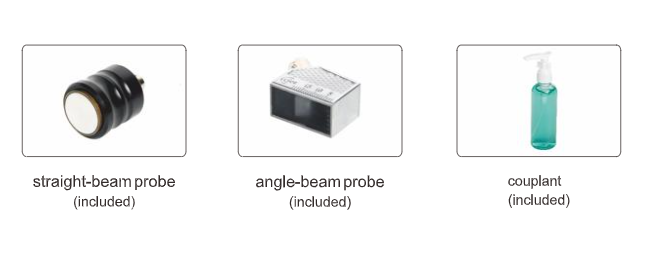 Digital Ultrasonic Flaw Detector - UFD-B