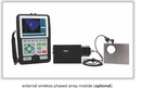 Digital Ultrasonic Flaw Detector (Advance Type) - UFD-P