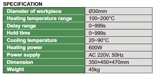 Mounting Press (Standard Type) - MLP