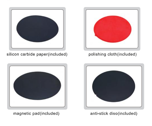 Automatic Grinder & Polisher (Standard Type) - MLP