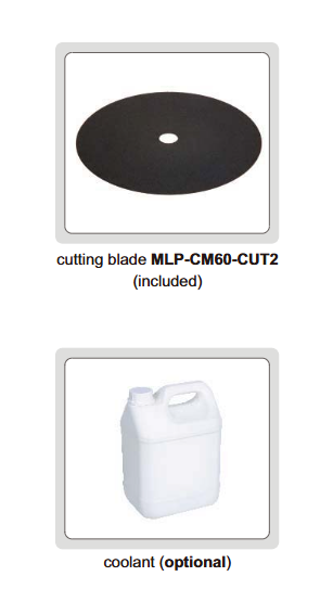 Cutting Machine (Standard Type) - MLP