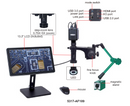 Flexible Arm Auto Focus Digital Microscopes (with display) - 5317