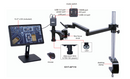 Flexible Arm Auto Focus Digital Microscopes (with display) - 5317