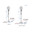 Dial Bore Gauge - 2322
