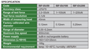Wire Tension Meters - ISF-DU