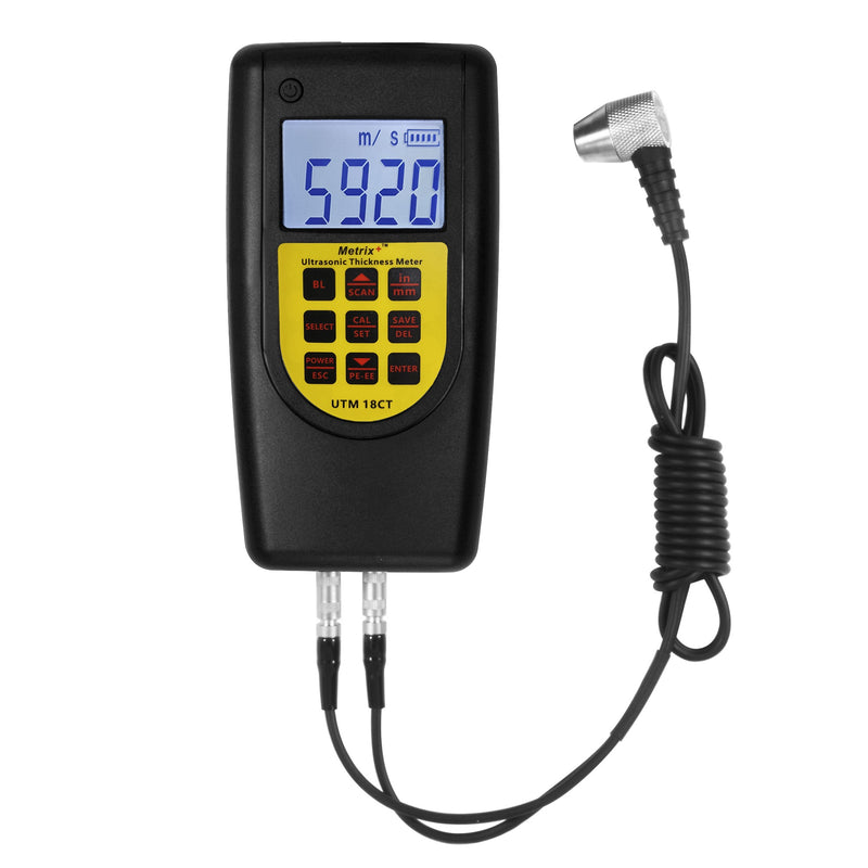 Ultrasonic Thickness Gauge