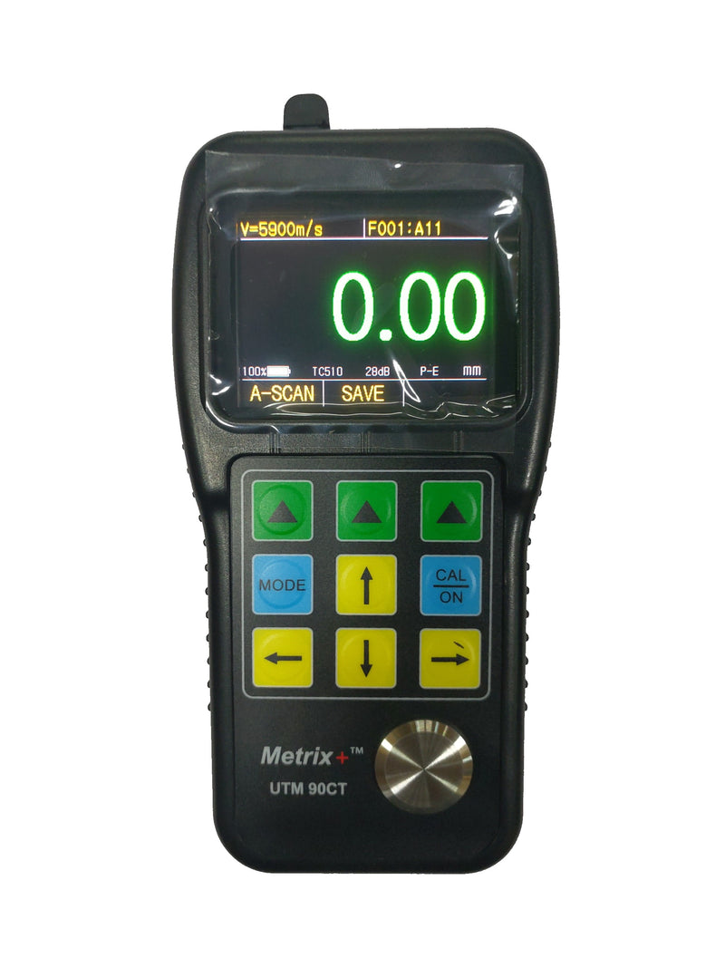 Ultrasonic Thickness Gauge