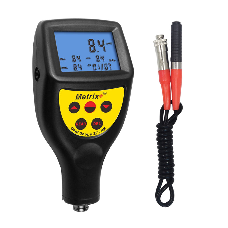 Coating Thickness Gauge - With Probe