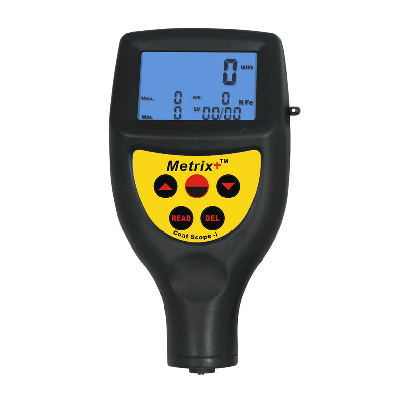 Coating Thickness Gauge - Without Probe