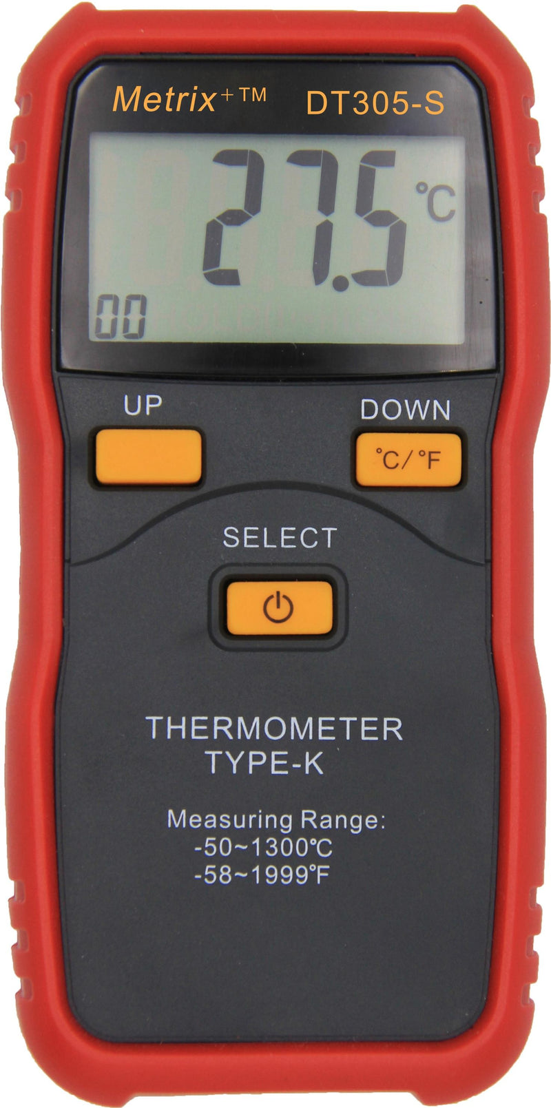 Temperature & Humidity Meter DT 305-S