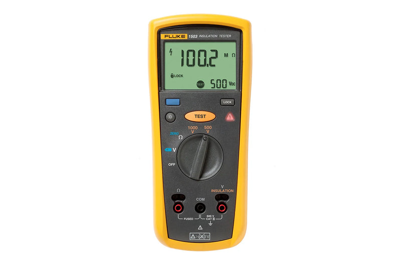 Insulation Resistance Testers Fluke - 1503