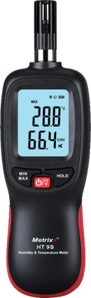 Temperature & Humidity Meter HT 9B