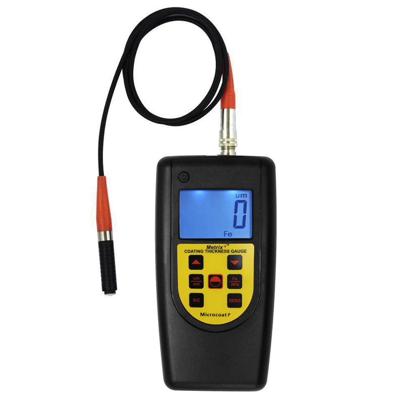 Coating Thickness Gauge For Thin Coating - FERROUS