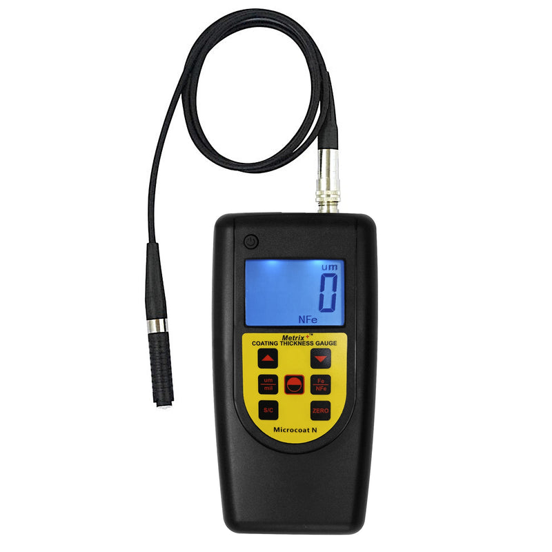 Coating Thickness Gauge For Thin Coating - NON FERROUS
