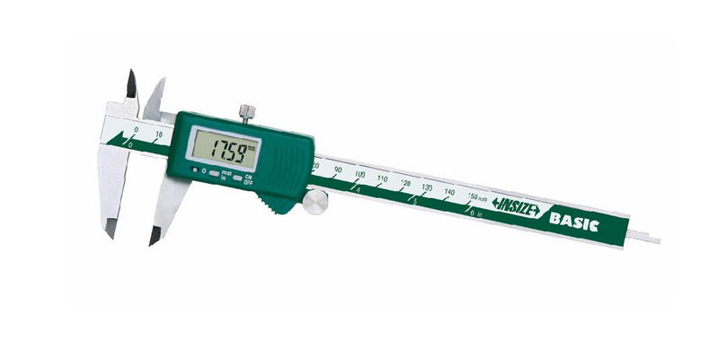 Digital Vernier Caliper (Basic Type) - 1112