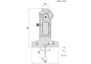 Mini Digital Depth Gauge  - 1145
