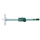 Digital Depth Gauge With Round Depth Bar  - 1148