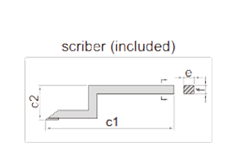Digital Height Gauge (Economic Model)   1150