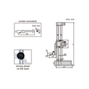 Digital Height Gauge (Double Column) -1151