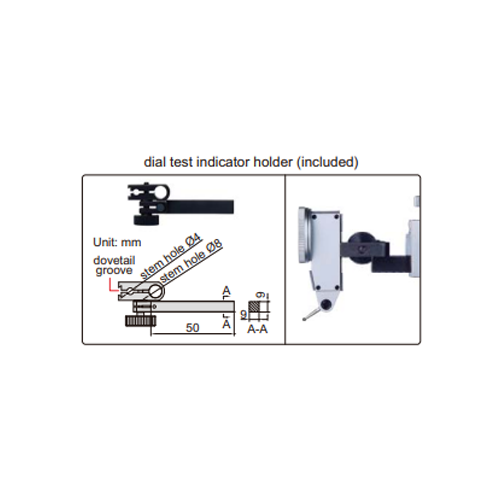 Digital Height Gauge (Double Column) -1151