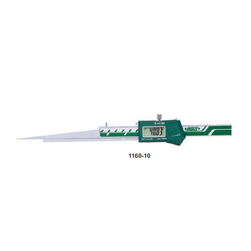 Digital Taper Slot Gauge - 1160