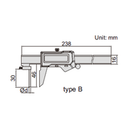 Digital Tube Thickness Caliper - 1161