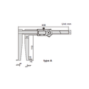 Digital Insize Groove Caliper - 1178