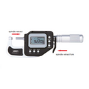 High precision digital micrometer / snap gauge - 3350