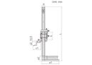 Vernier Height Gauge - 1250