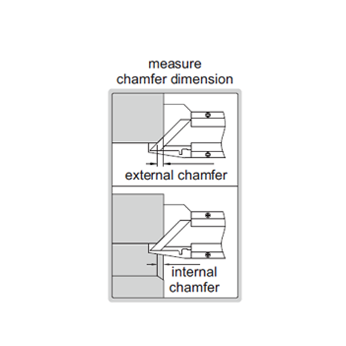 Chamfer Gauge - 1267