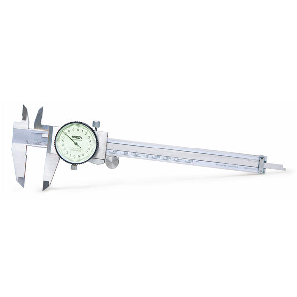 Dial Vernier Caliper (STANDARD)- 1312
